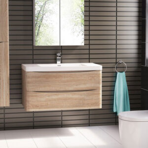 If it's contemporary style that you desire for your bathroom design