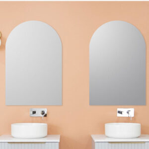Complete your look with the latest style and trends in Arch Mirrors
