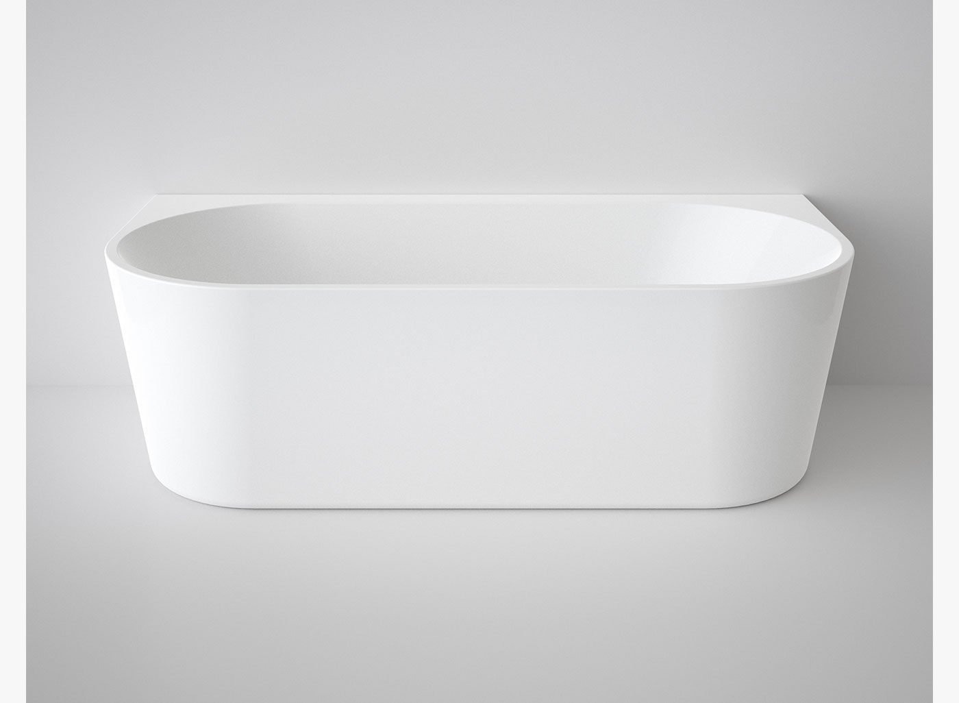 is perfect for bathrooms limited in space. A seamless design with minimalist styling