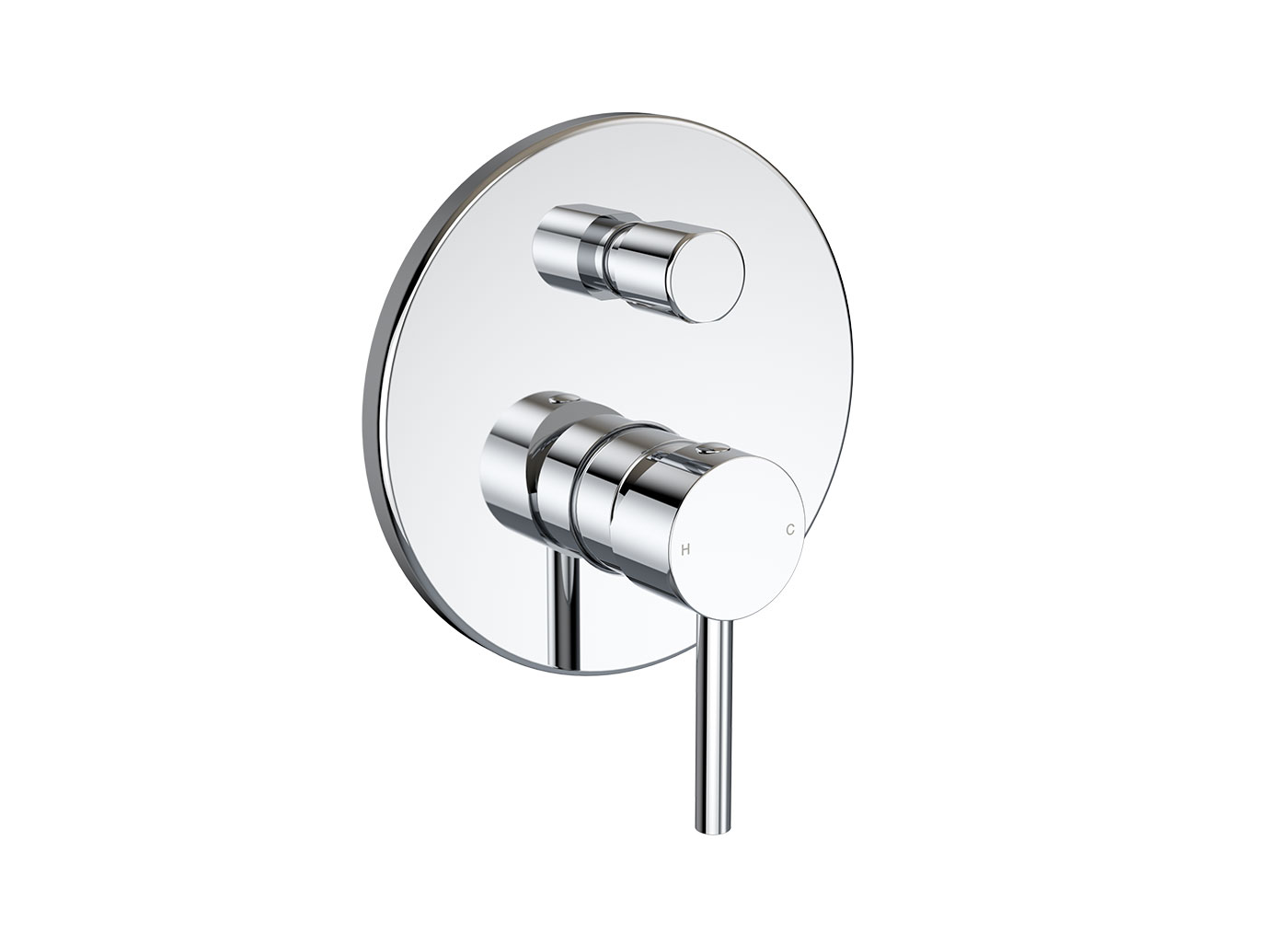 Stylus continues to bring you simplicity and functionality across contemporary designs to suit any bathroom and budget Blaze Pin is characterised by its pin handle