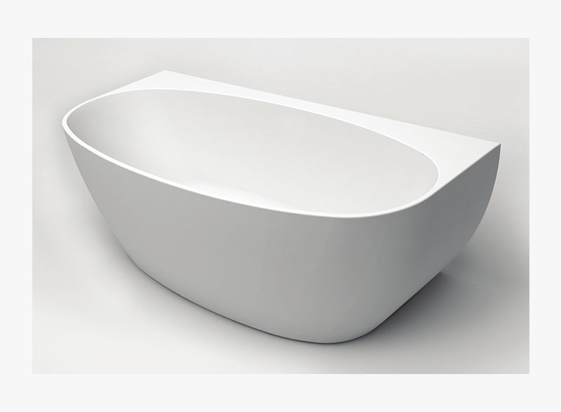 Nothing says luxury like a freestanding bath. All Millennium freestanding baths are manufactured using high quality sanitary grade sheet formed with components including Lucite PMMA.