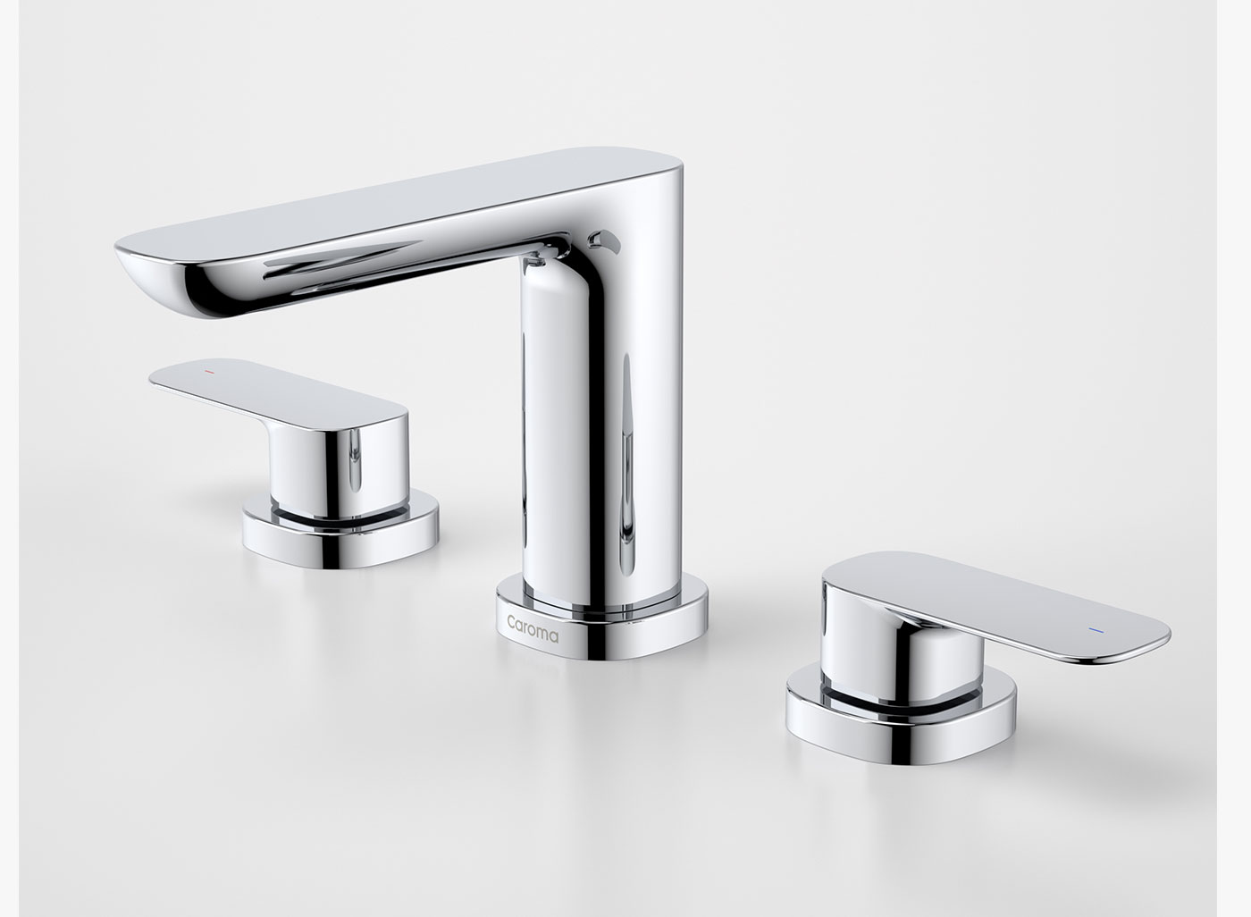 Contura tapware is meticulously detailed and strikingly sculptural. Inspired by European trends and designed to suit an Australian sense of style