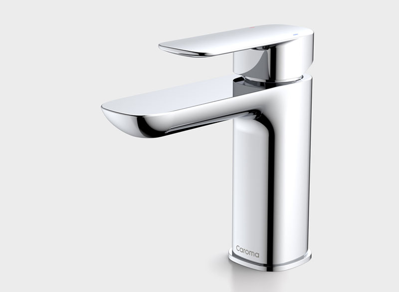 Contura tapware is meticulously detailed and strikingly sculptural. Inspired by European trends and designed to suit an Australian sense of style. Contura Collection delivers a pure