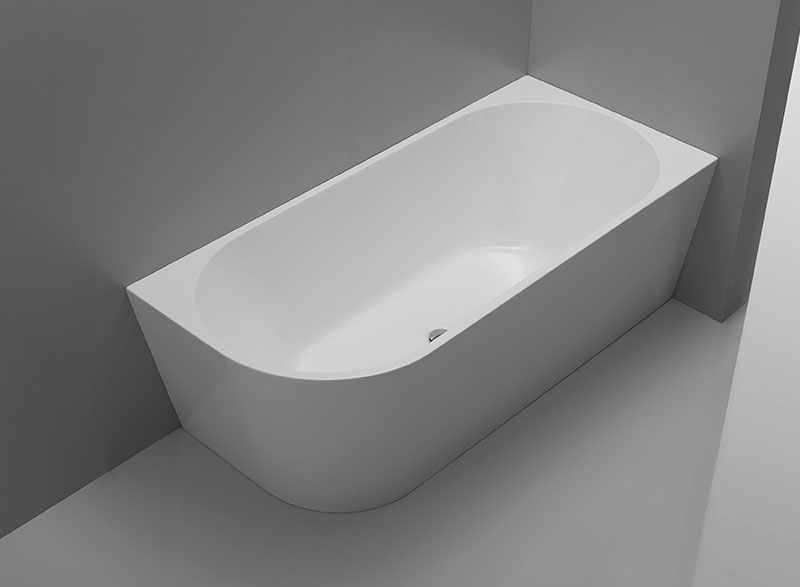 Nothing says luxury like a freestanding bath. All Millennium freestanding baths are manufactured using high quality sanitary grade sheet formed with components including Lucite PMMA.