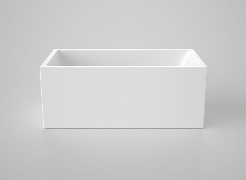 the range is available in multiple sizes and installation types including the space savvy 1400 size for compact bathrooms. Complete the look with Liano basins