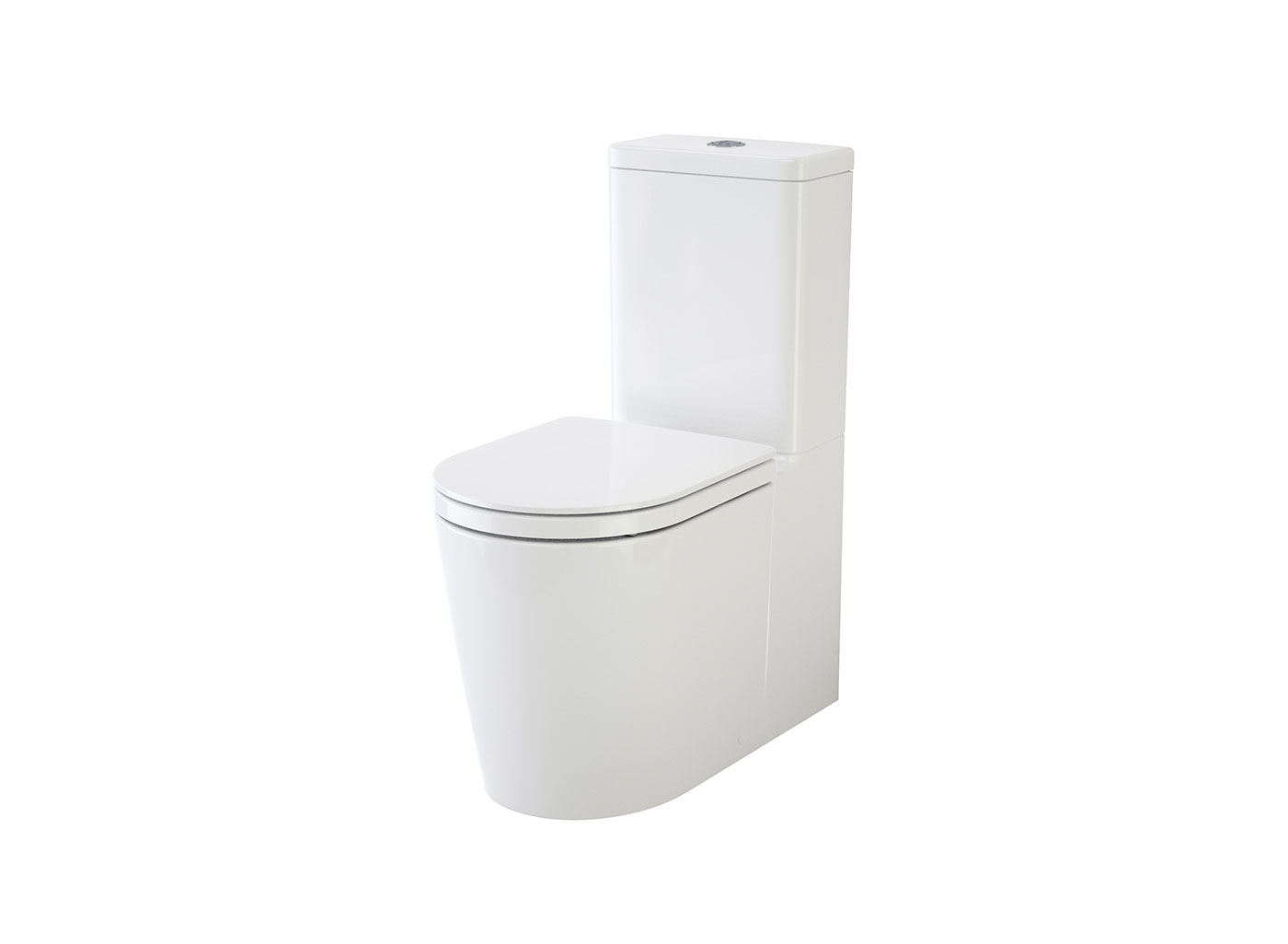 Liano toilet suites offer the ideal combination of contemporary style and seamless functionality