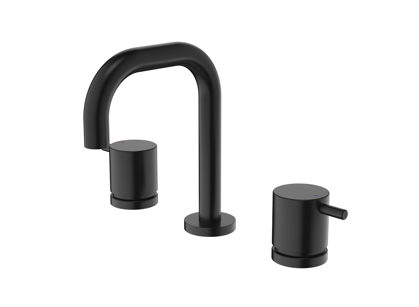 The Luna collection offers timeless and enduring bathroom essentials that are well-designed with Australian ingenuity to suit your lifestyle. The extensive product range features soft curves and sleek