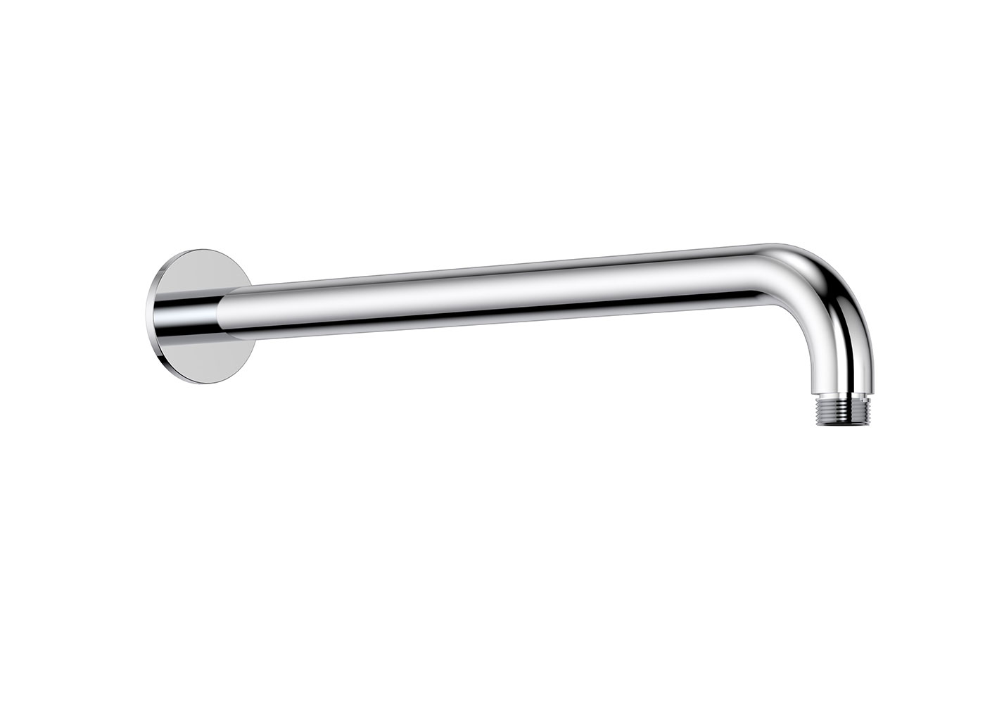 Clark's shower arms come in a variety of styles so you can create a bathroom space you love!