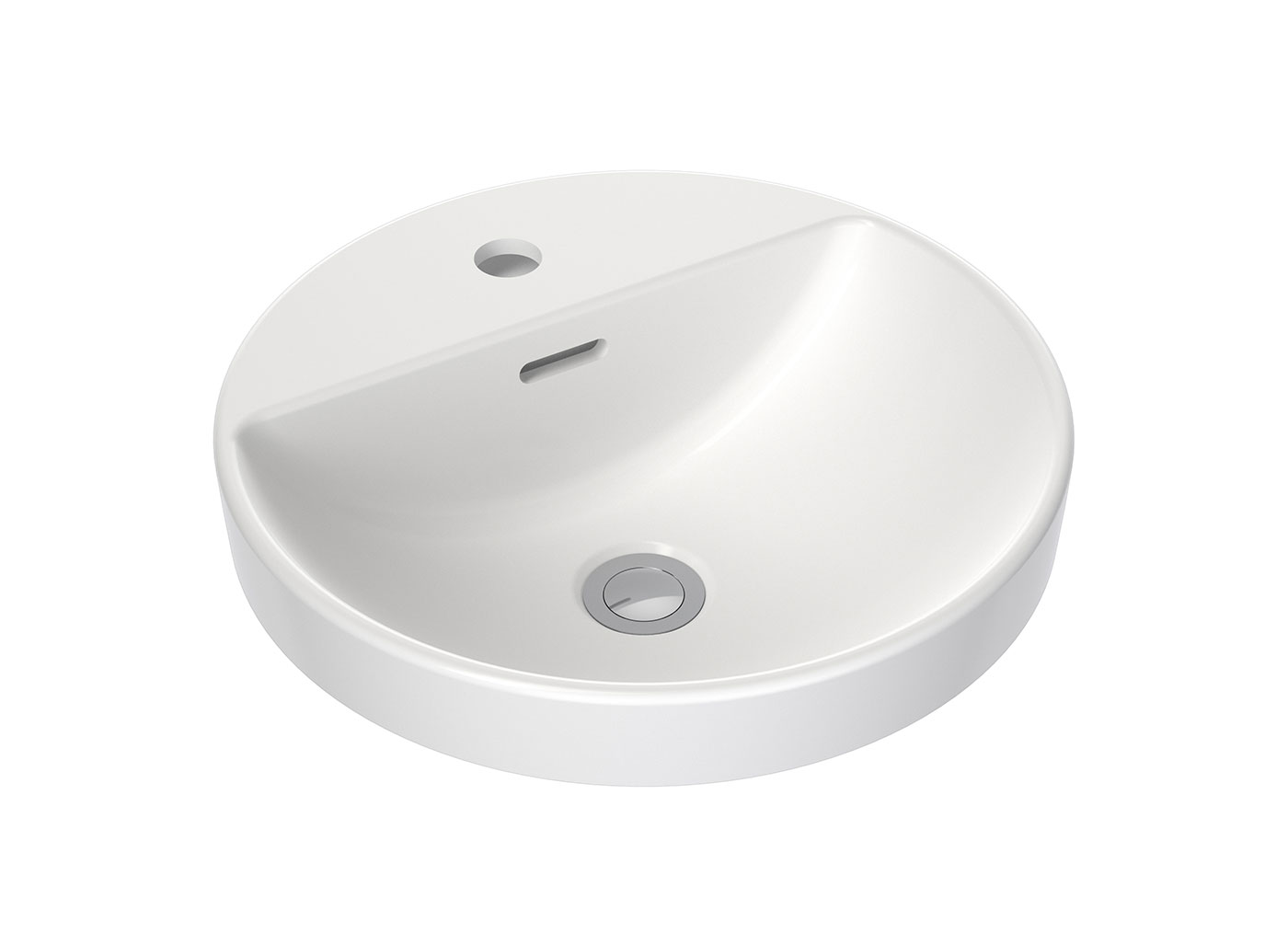 Loving round and compact? Clark's got the basin for you!