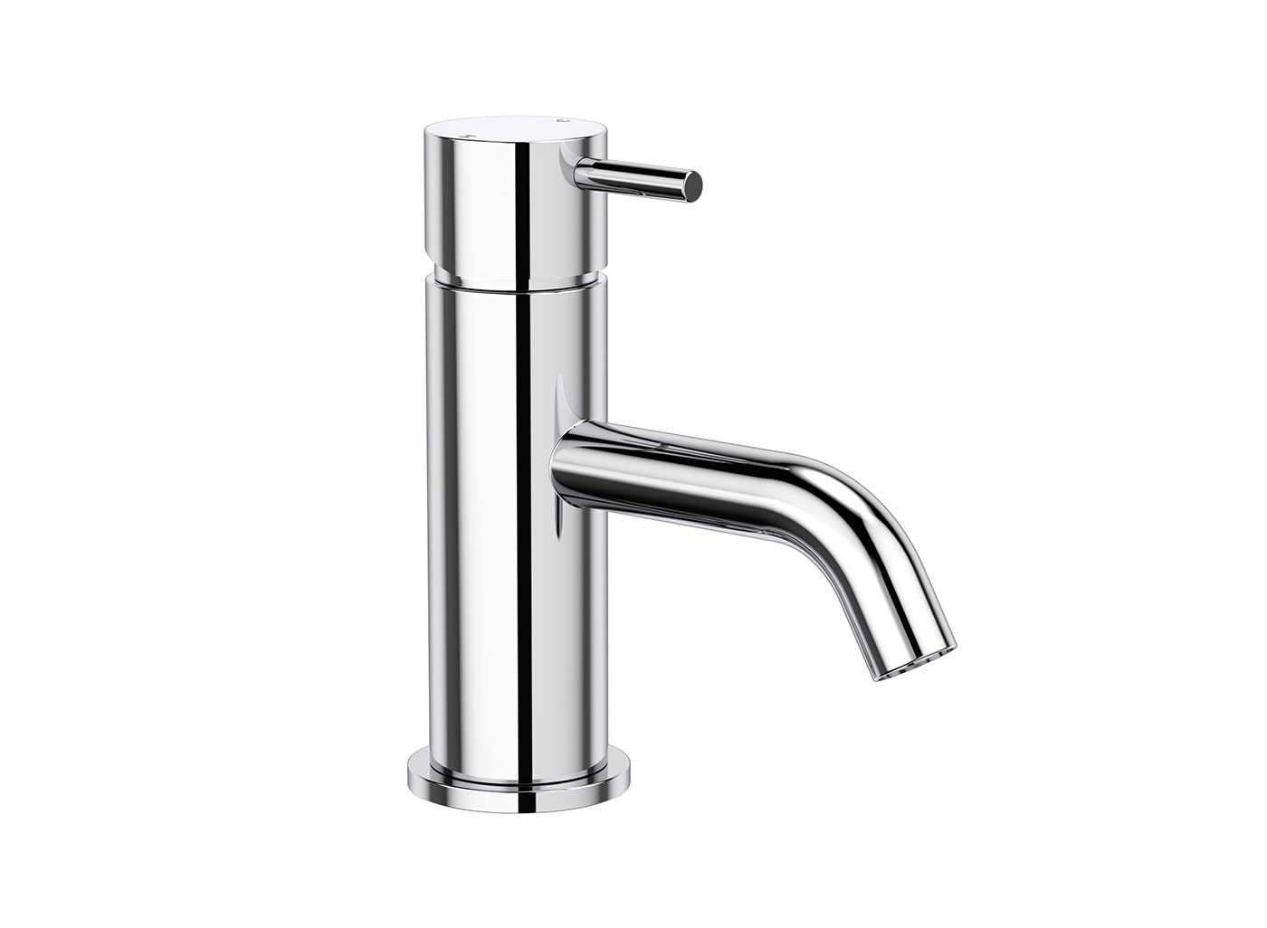 Clark's Round Pin Basin Mixer is a style you'll love at a price you'll love even more.