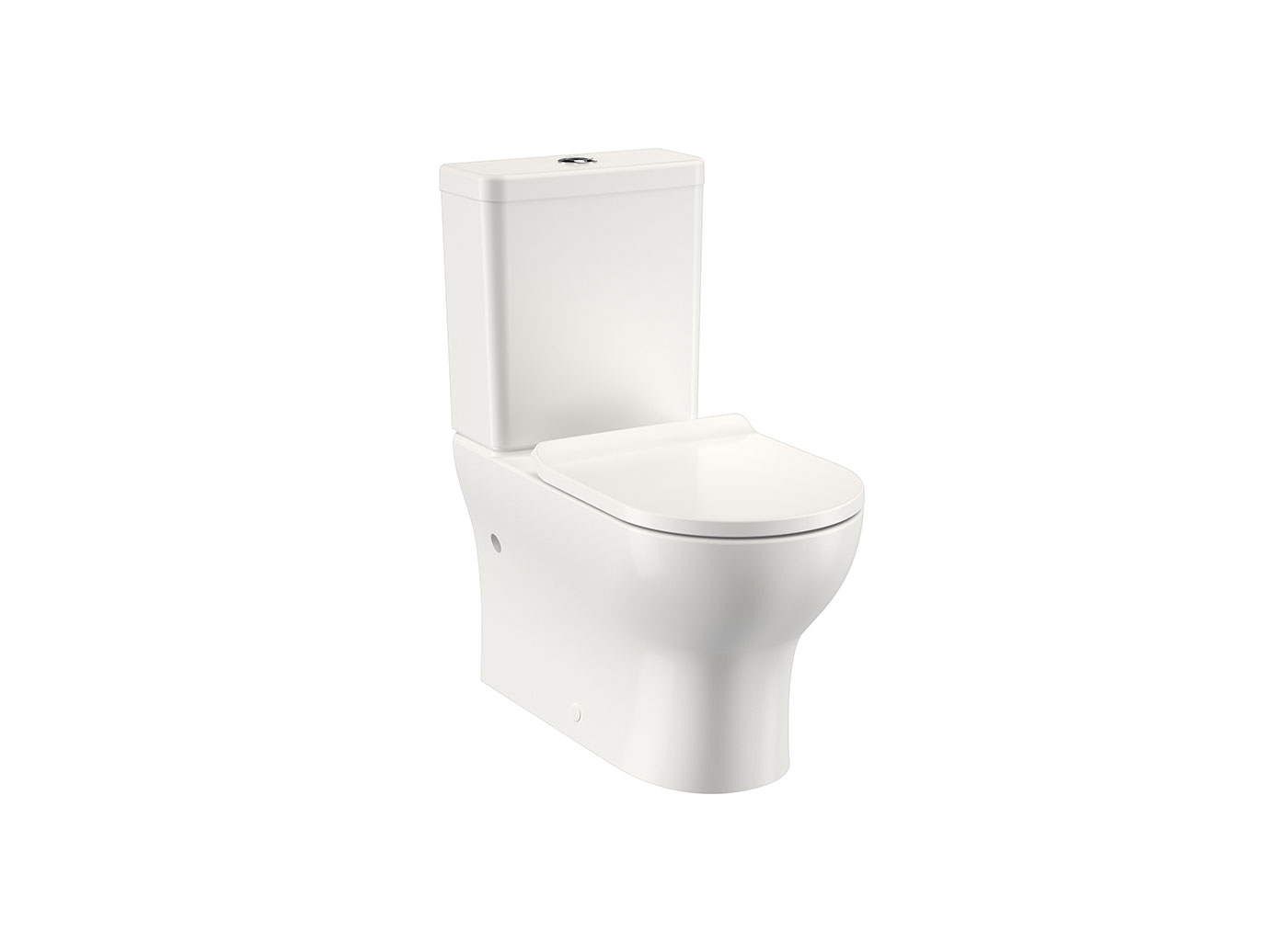 Take some time out on your very own alone throne. Clark's Back to Wall toilet suites are the best seat in the house!
