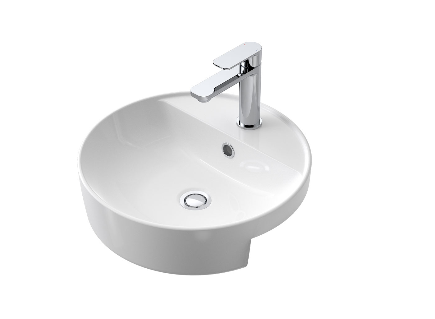The Tribute collection features a stylish array of basins to suit a range of bathroom and lifestyle needs. Designed and built with Australian ingenuity to bring the best in modern design to your bathroom.