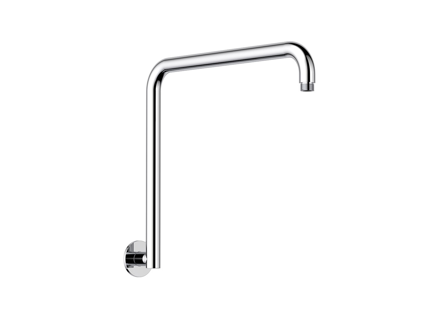 Clark's shower arms come in a variety of styles so you can create a bathroom space you love!