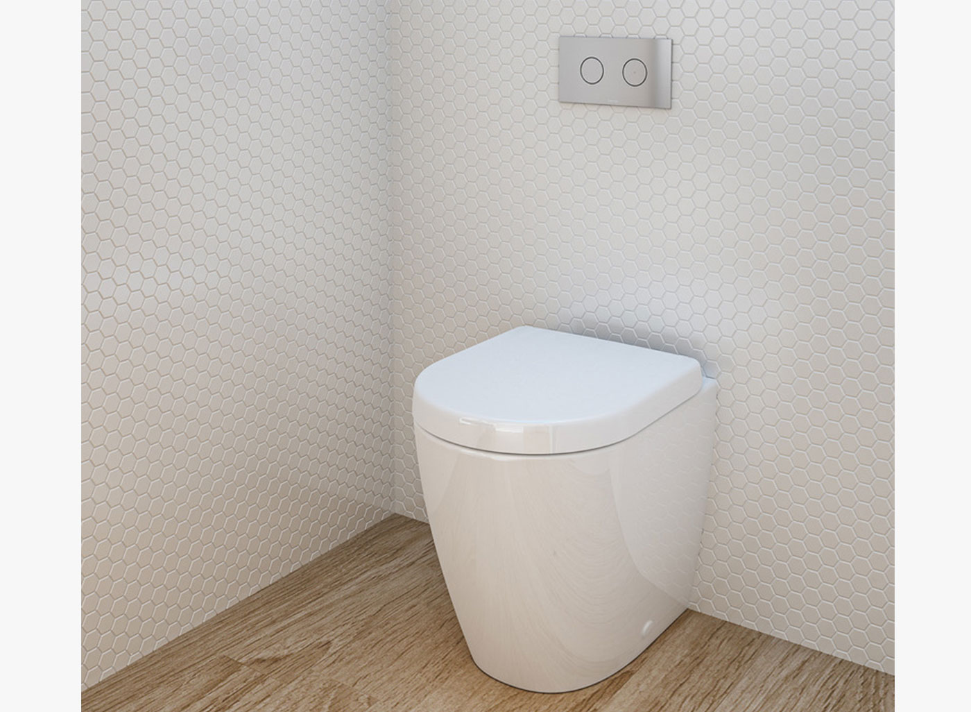our Urbane range achieve universal design to fit a range of bathroom spaces. Clever craftsmanship ensures minimal maintenance