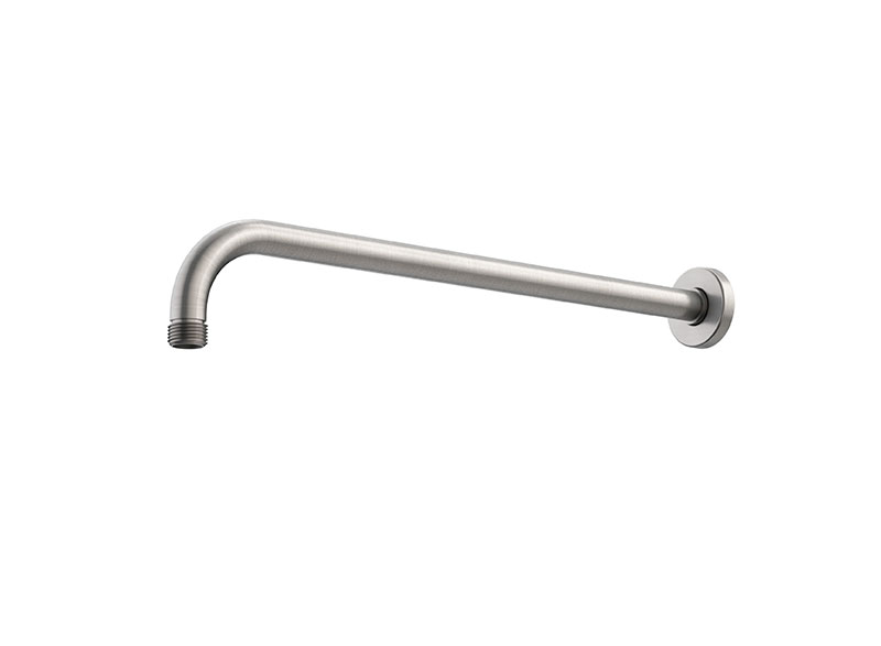 Urbane Ii 415mm Right Angled Shower Arm, 20 Inch Shower Arm