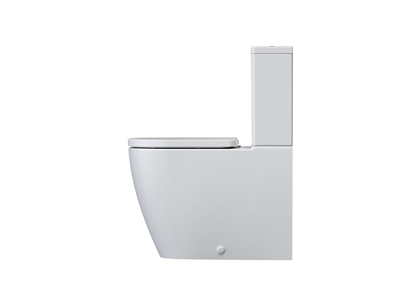 showers and tapware. Urbane II toilets feature Cleanflush technology