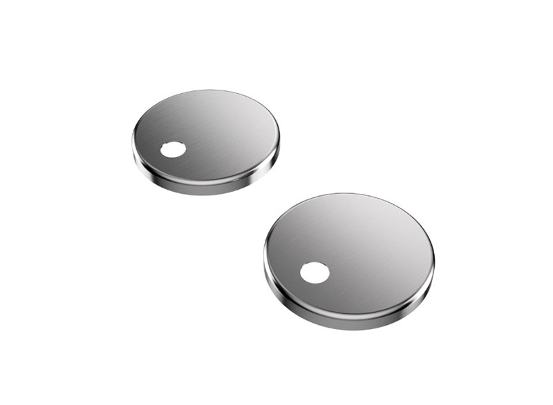 Msv Stainless Steel Hinges For Toilet Seats 