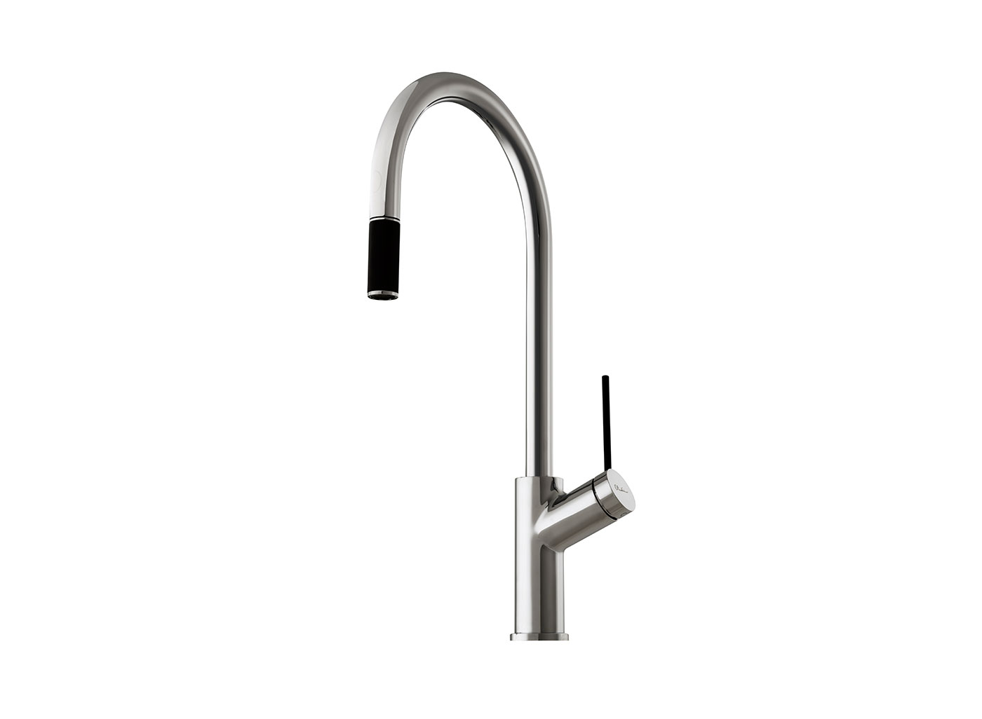 The Vilo sink mixer range by Oliveri - High in design. High in quality. Made in Italy for the Australian high life.