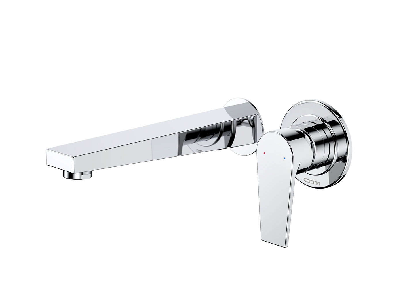 The Vivas range is a refined design with a contemporary twist; the solid handles and polished finish will give your bathroom the ultra-modern look.