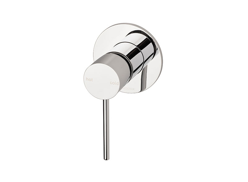 With its slimline lever handles and stylish practical mixers. The Vivid Slimline collection will suit any modern interior. Phoenix offers a wide variety of bathroom shower and accessories that will complement any Vivid Slimline mixer.