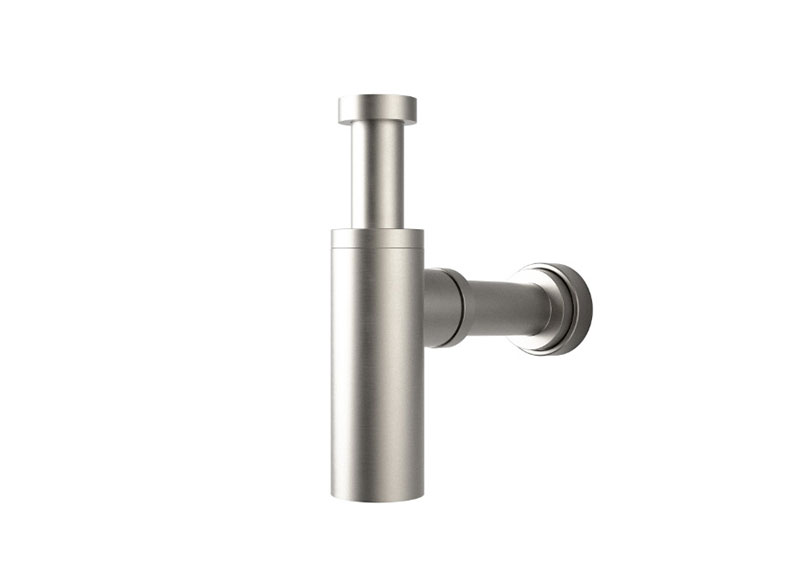 Caroma Vogue 40mm Bottle Trap adds unexpected style and colour to a functional bathroom piece. Available in a beautiful and highly durable palette of colour finishes