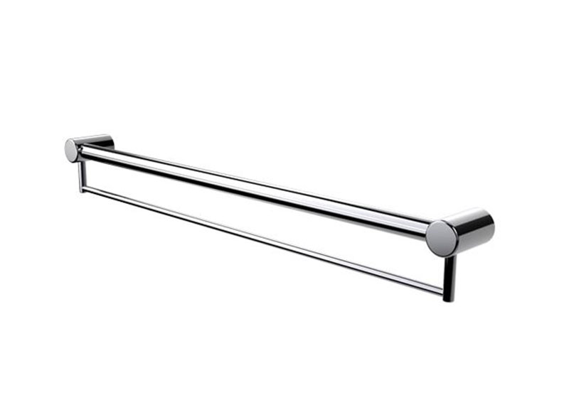 The Avail Calibre Mod Towel Grab Rail is a handy strong point to help you balance as you dry yourself and move around the bathroom.