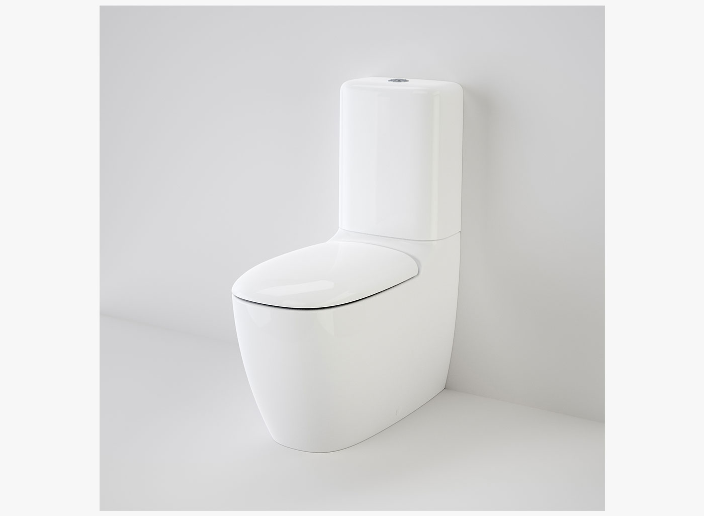 Contura toilet suites deliver ageless beauty. Featuring an organic curved design
