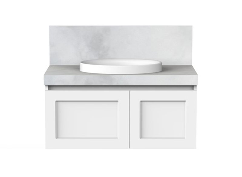 Give your Bathroom an absolute luxurious makeover and timeless elegance with ADP?s stunning London Vanity!