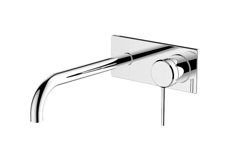 Abey?s Gareth Ashton Poco range offers a design with smooth clean lines to create the perfect finishing touch for any bathroom.