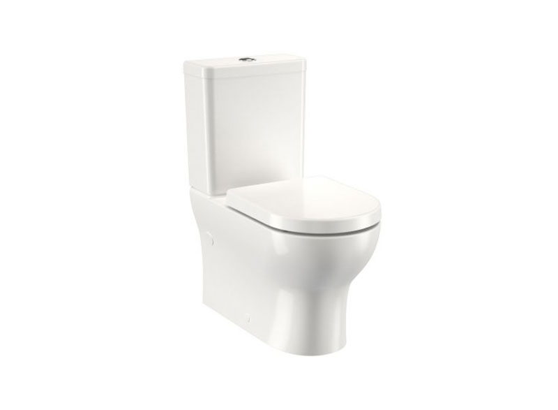Take some time out on your very own alone throne... CLARK?s Back to Wall toilet suites are the best seat in the house!