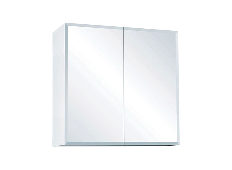 - 600 Mirror cabinet (also available in 300mm