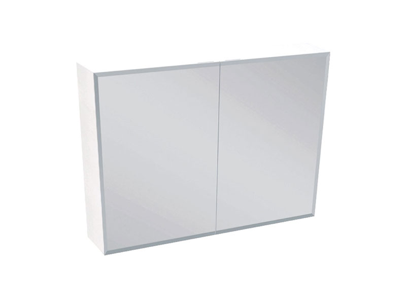 - 900 Mirror cabinet (also available in 300mm