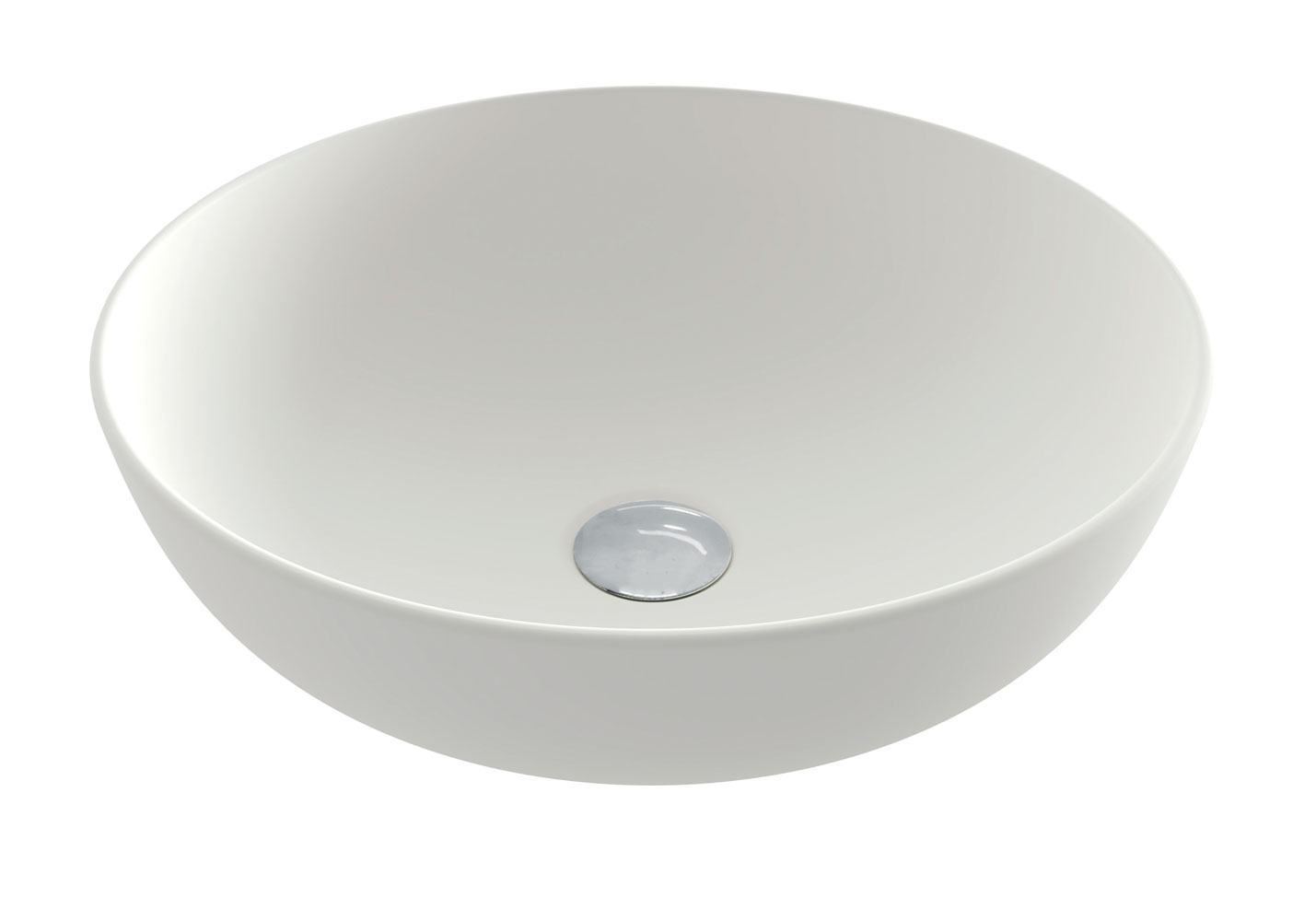 This beautiful thin-rimmed basin features an organic design to suit any modern coastal bathroom. This basin is available in a range of finishes that perfectly complement any custom vanity with stone