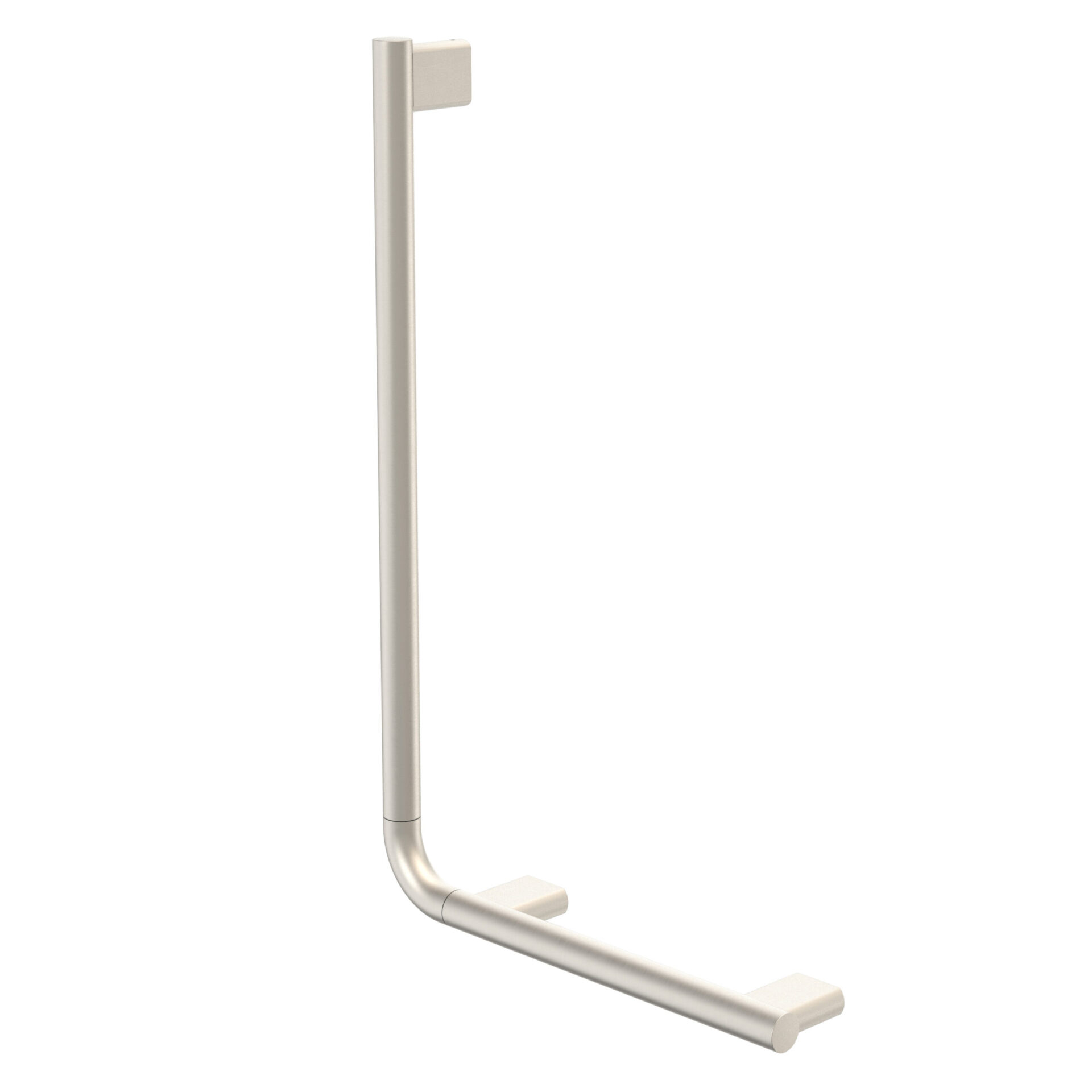 Caroma's stunning and sleek range of Opal Support Rails are designed for assisted living in the home and in Aged Care. The rails improve bathroom safety and independence by providing additional support and balance assistance