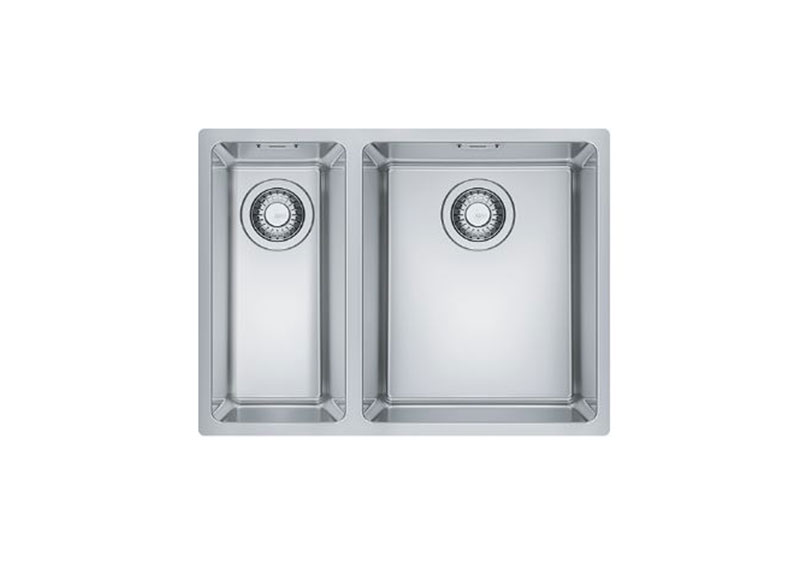 Constructed from 18/10 grade stainless steel made to withstand the everyday wear and tear of life in a busy kitchen.