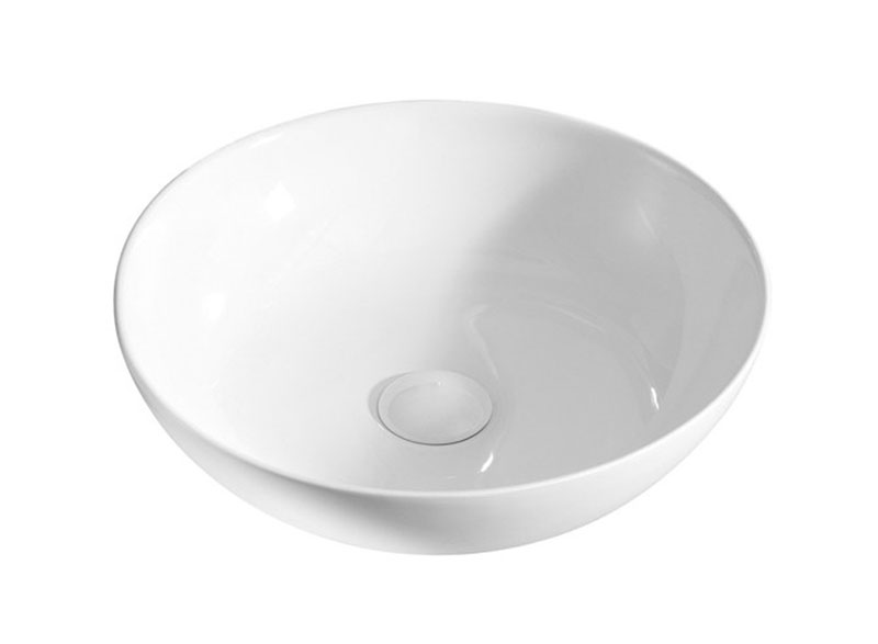 Above-Counter Basins are the showstoppers of basin design.