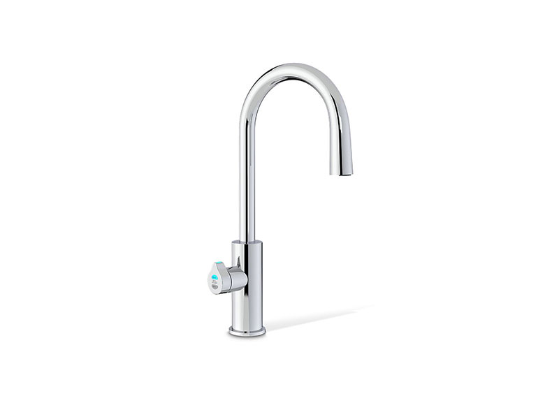 Enjoy pure-tasting boiling and chilled water flowing from the simplest of touches with the Zip HydroTap G5.