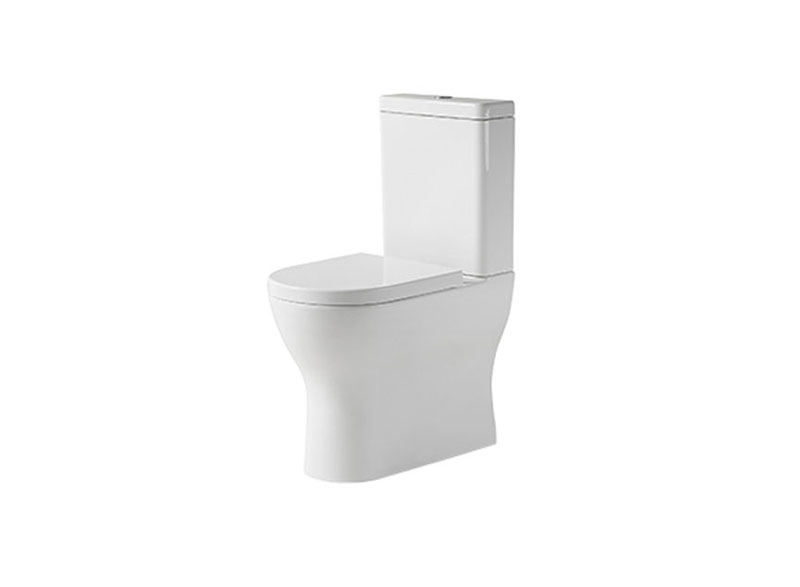The Nugleam Contour Wall Faced Suite has enhanced features encompassing the newest trends in toilet design that complies to Sanitary Compartment for People with Ambulant Disabilities AS1428.1 Applications